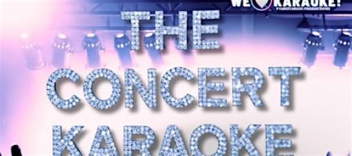 The Concert Karaoke