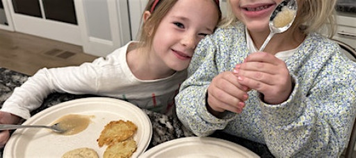 Winter Cooking for the Minis - Grades K-2