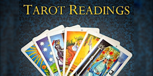 1-on-1   Tarots Consultation