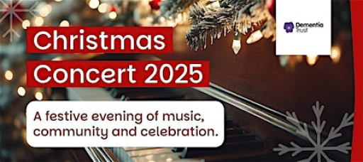 Dementia Trust Christmas Concert