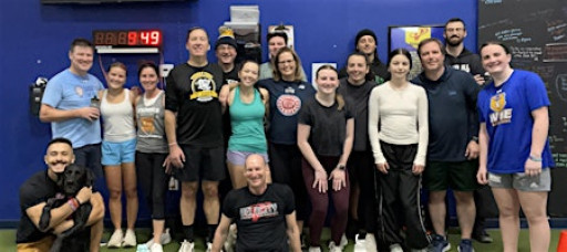 Velocity Burn The Bird Thanksgiving Charity Workout