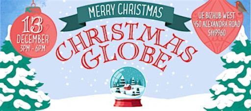 Early Bird: Magical Christmas Globe Making Workshop