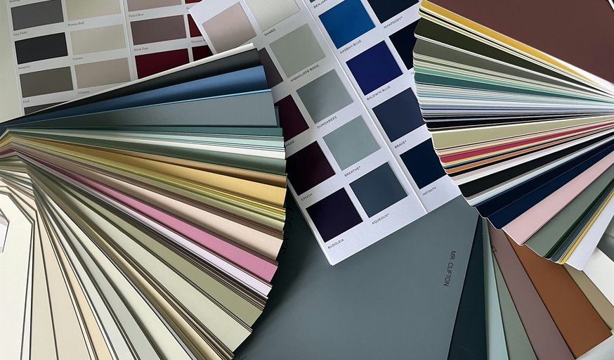 Colour Discovery Workshop — Interior Design Made Simple