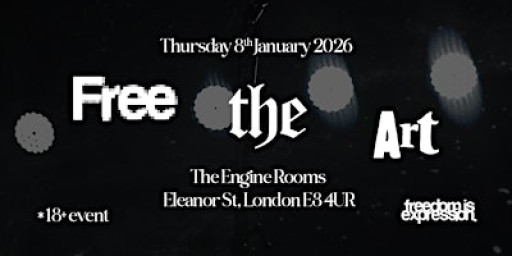 FREE THE ART