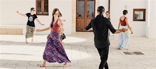 HIDDEN VILLAGE Presents: Tarantelle: Social Dances from Southern Italy