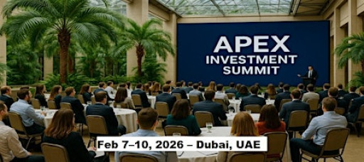 Apex Masters Expos – Investment Summit in Dubai, UAE