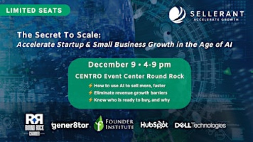 Accelerate Startup & Small Business Growth in the Age of AI