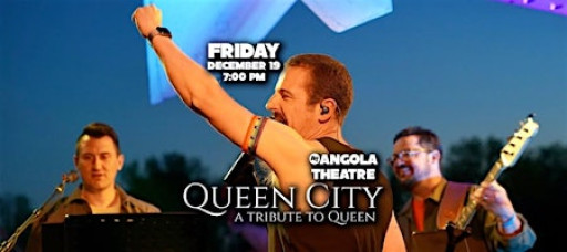 Queen City (Tribute to Queen) LIVE Concert