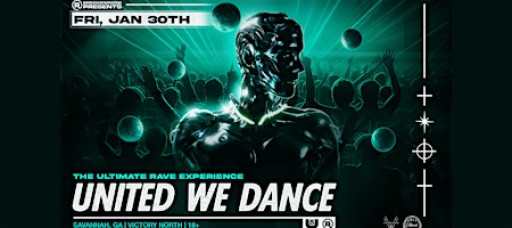 United We Dance: The Ultimate Rave Experience