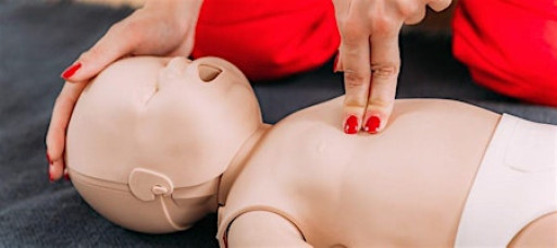 In-Person Infant-Child Safety (CPR) Class Community Education