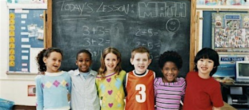 K-2 General Education Math Series Part 1