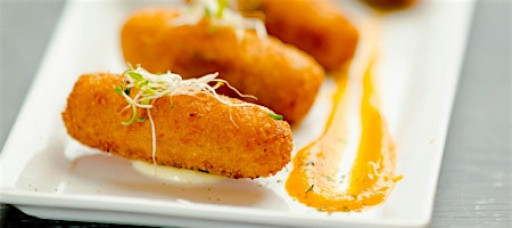 Cooking Class: Taste of Madrid