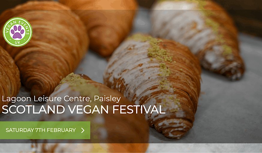 Scotland Vegan Winter Festival 2026