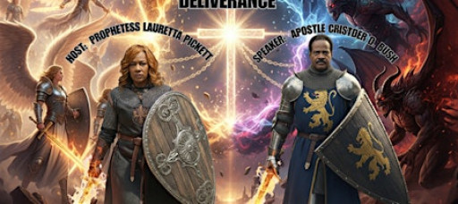 SPIRITUAL WARFARE & DELIVERANCE