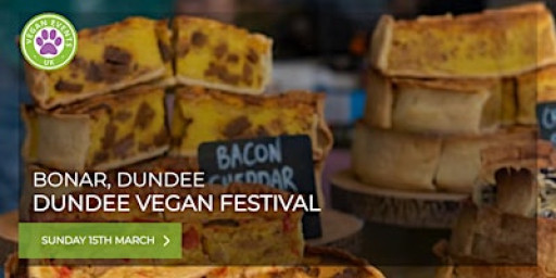 Dundee Vegan Festival 2026