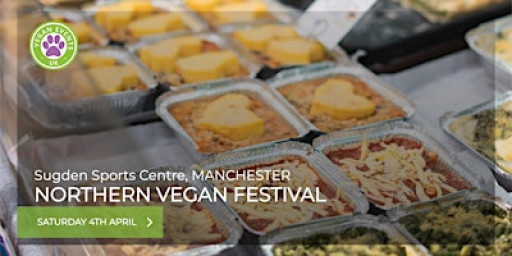 Northern Vegan Festival (MANCHESTER) 2026