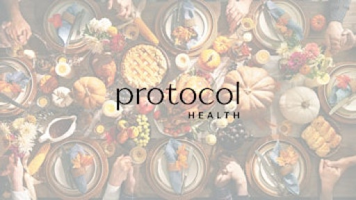 Friendsgiving at Protocol Health
