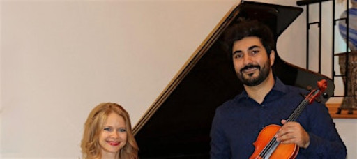 Violin & Piano Holiday Concert: Festive Classical Music to Warm Your Heart