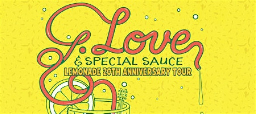 G. Love & Special Sauce - Lemonade 20th Anniversary Tour - Point Ybel!