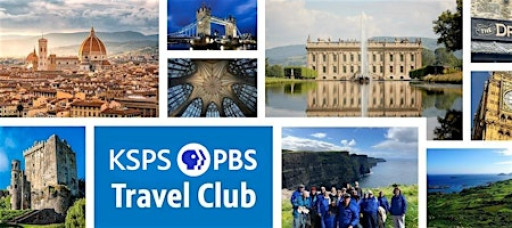 KSPS PBS Travel Club: Informational Meeting - Iceland's Northern Lights