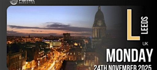 Need a Plan B in  Leeds UK?  You Should  Own a Travel Biz!