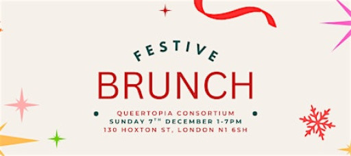 Queertopia  Community Festive Brunch