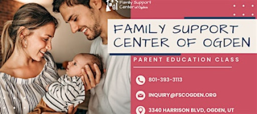 Parenting Education Classes (January)