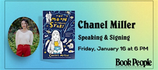 BookPeople Presents: Chanel Miller - The Moon Without Stars