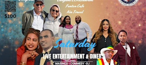 CULTURAL Mosaic Dinner