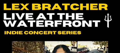 Lex Bratcher — TikTok viral rapper — live in Rodeo, Ca!