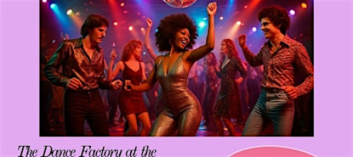 Sunday Night Fever @The Dance Factory Tampa Bay!