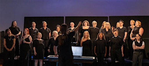 Voices Rock Fall Concert