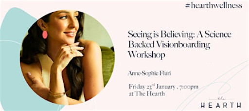 Feel Good Friday - A Science Backed Visionboarding Workshop