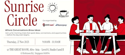 Business Networking Session by SMEsure™