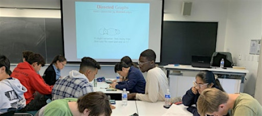 Gateway to Exploring Mathematical Sciences (GEMS) December  Session