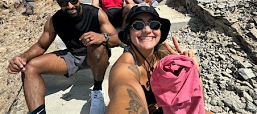 OneFit Community Hike – Wadi Shawka