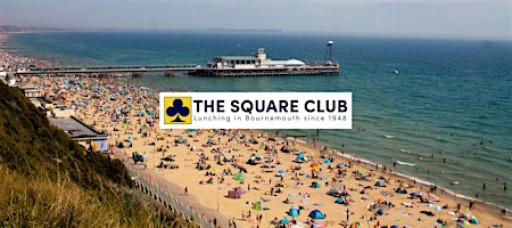 Square Club Lunch - 31 Mar