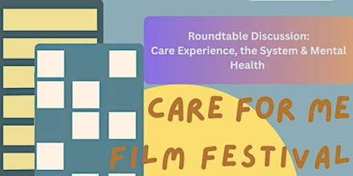 Care For Me Film Festival - Roundtable Discussion