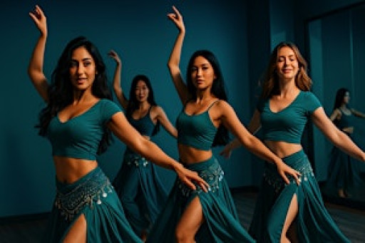 Belly Dance Beginner Class