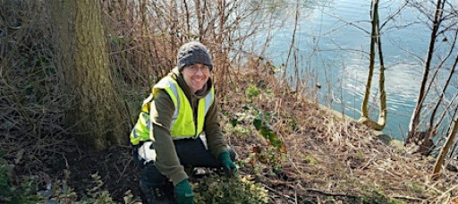 Monthly volunteers workday - January