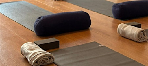 Warm Yin Yoga - Chorlton Health Hub