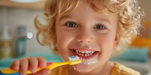 Healthy Smiles & Happy Bodies: Early Years Settings