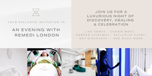 An Evening With Remedi London
