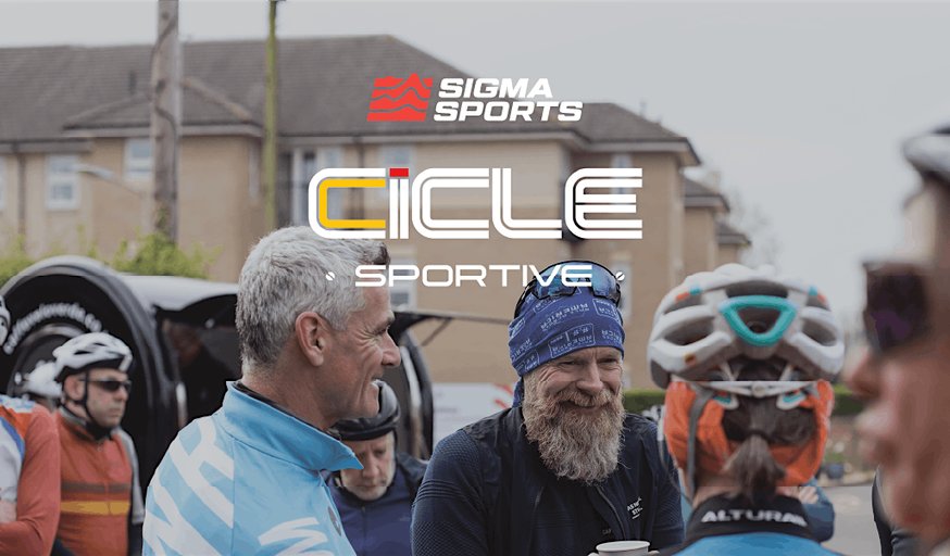 The Sigma Sports CiCLE Classic Sportive
