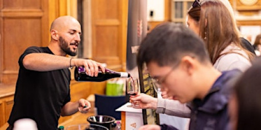 The Oxford Wine Festival 2026 (Saturday Afternoon)