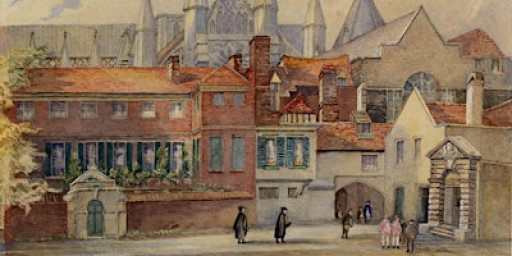 Guided Tour of Westminster School