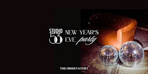 Studio 53 New Year's Eve Party