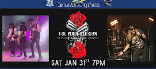 Guns N' Roses Tribute by Use Your Illusion