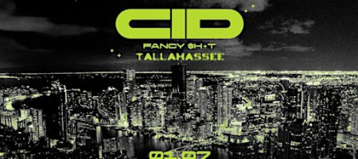 CID - First Show 2026 | Ladies Free