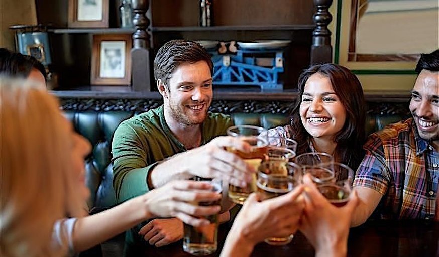 1/13 -  IDrive, Orlando, Florida - A Night at the CH Pub